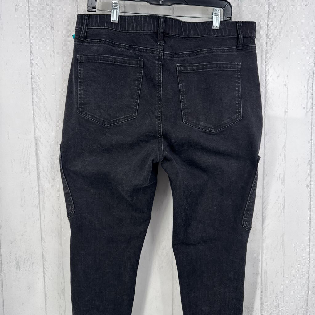 XL skinny jean