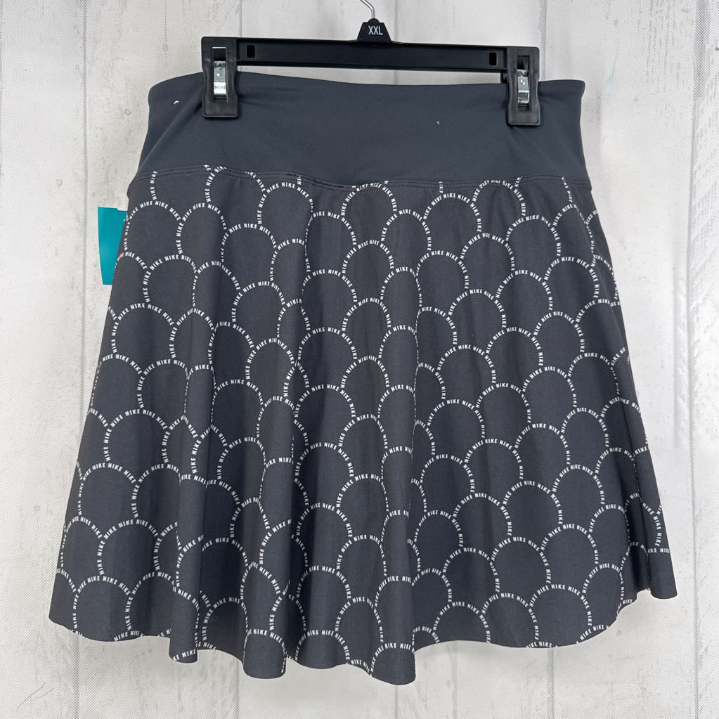 M pleated skort