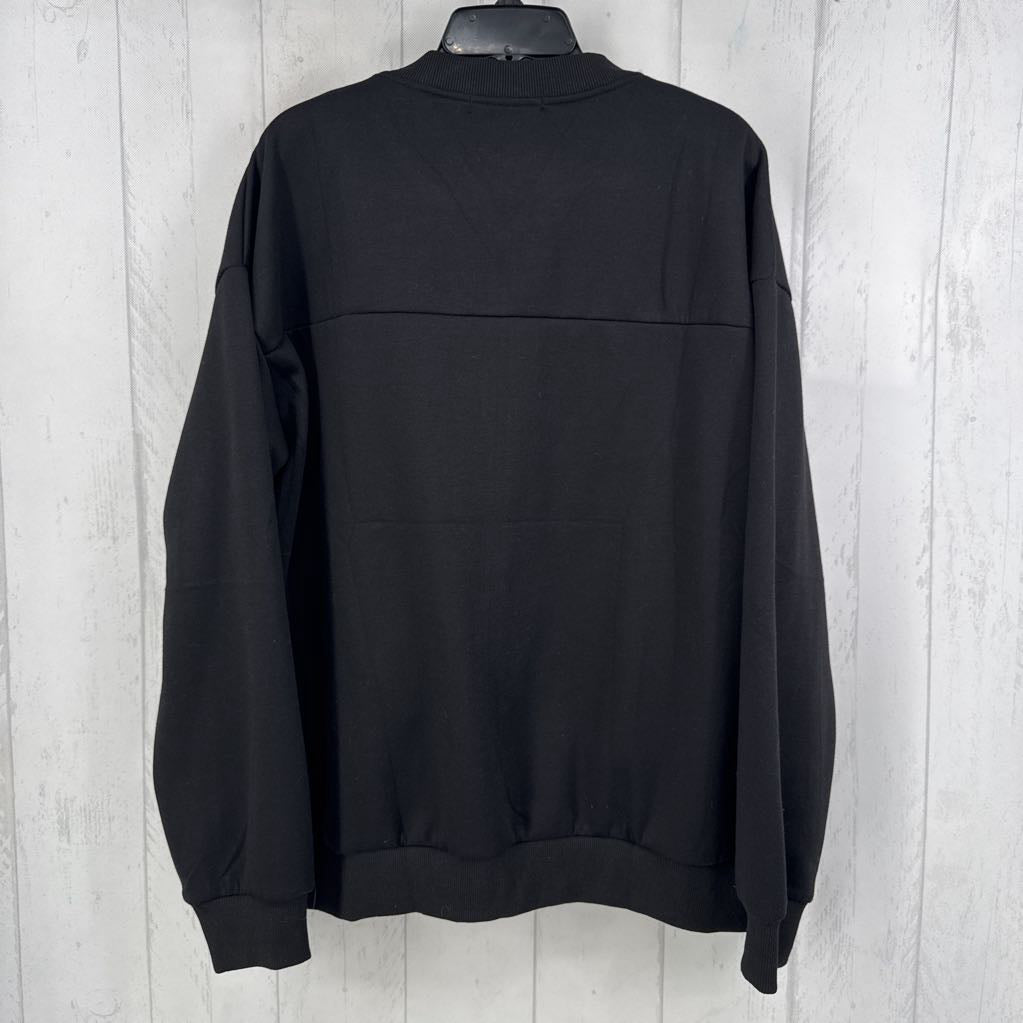 XL zip-up sweatshirt