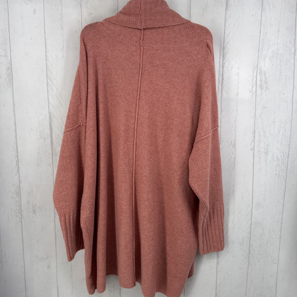 L flowy cardi