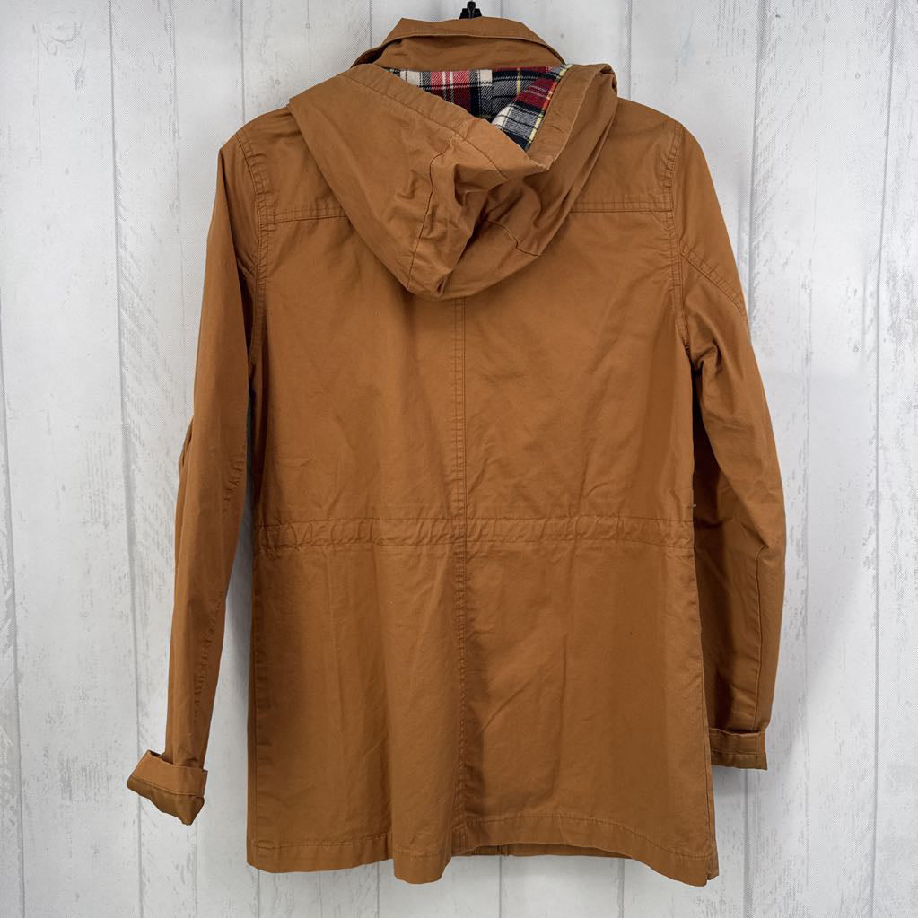 S utility jacket