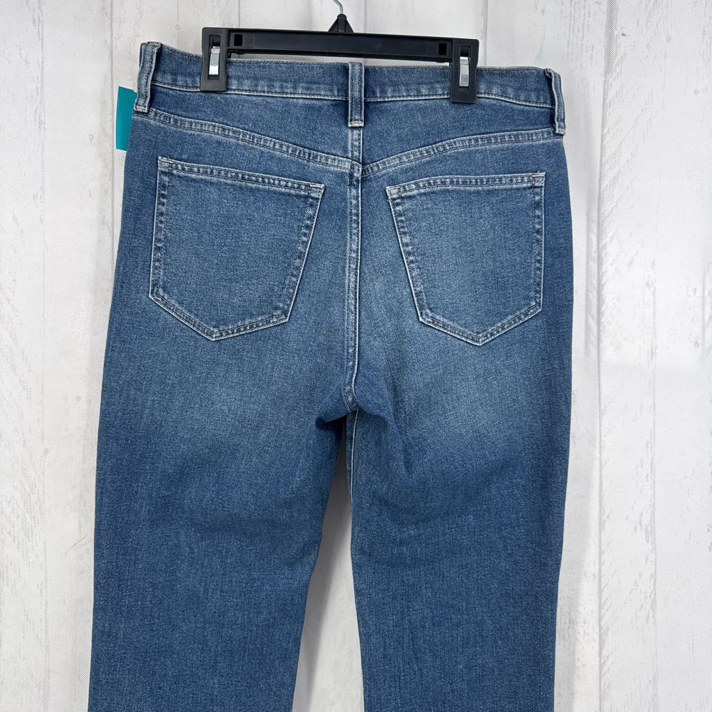 28p hi-rise straight leg jean