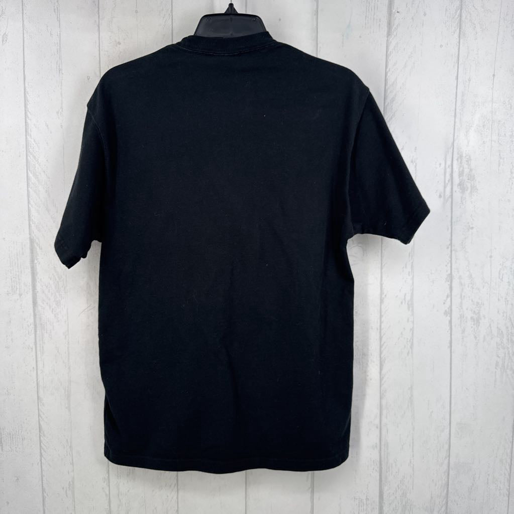 S graphic s/s tee-wizard island