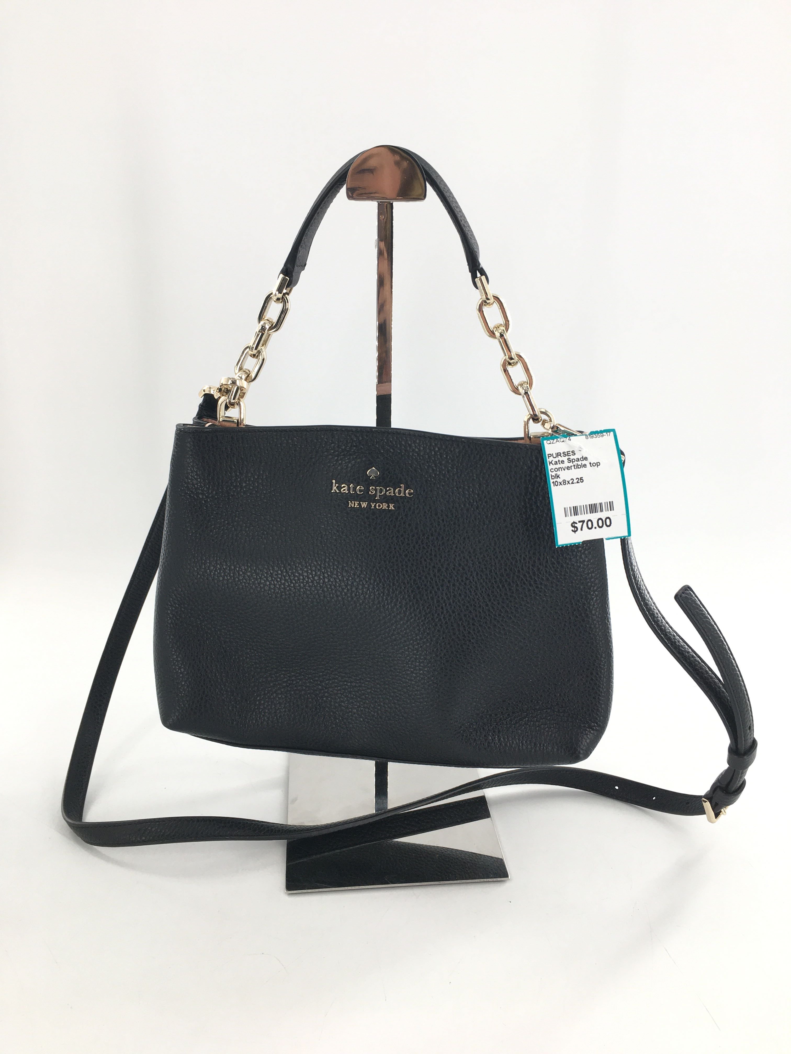 convertible top handle pebbled crossbody