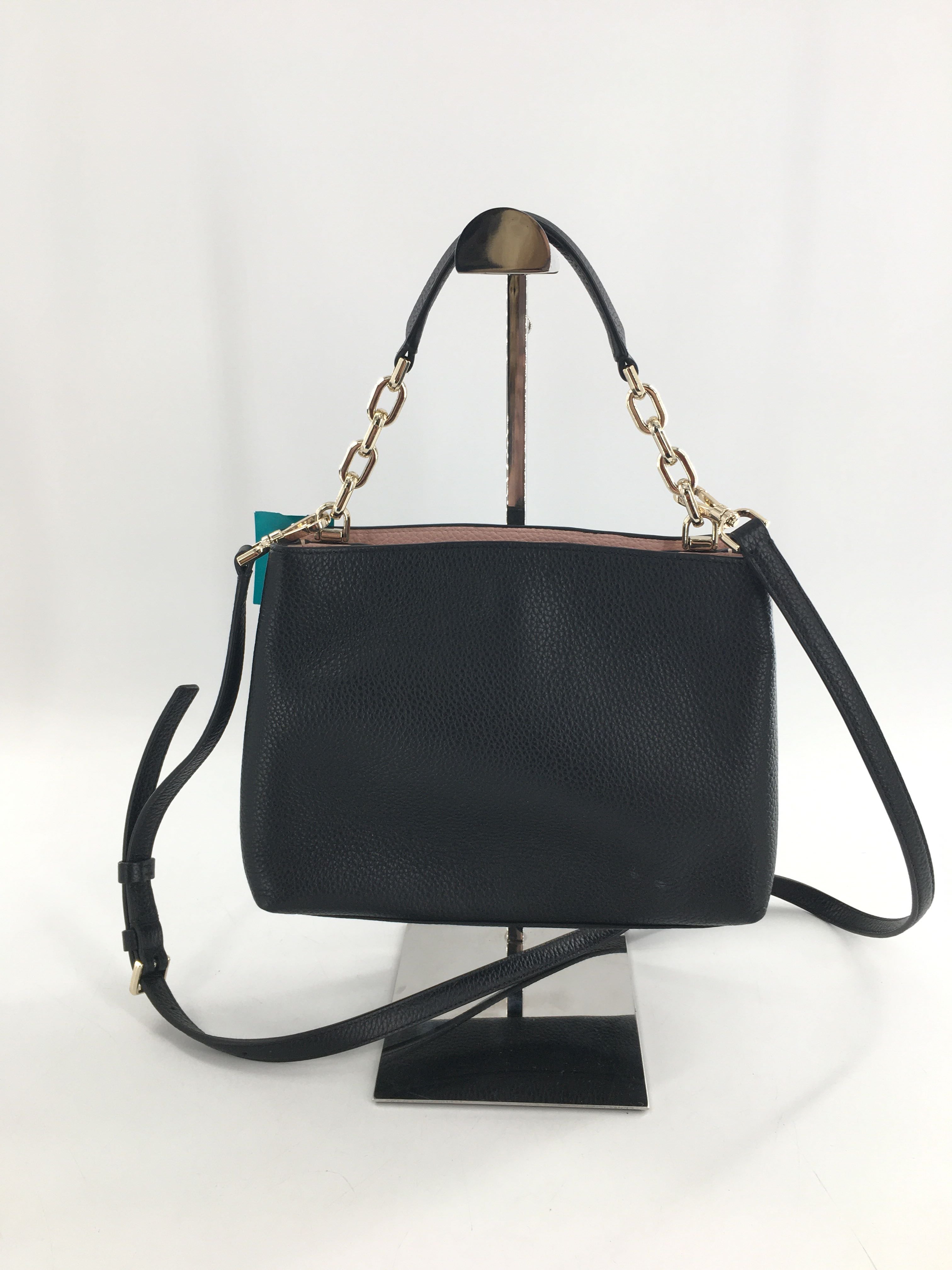 convertible top handle pebbled crossbody