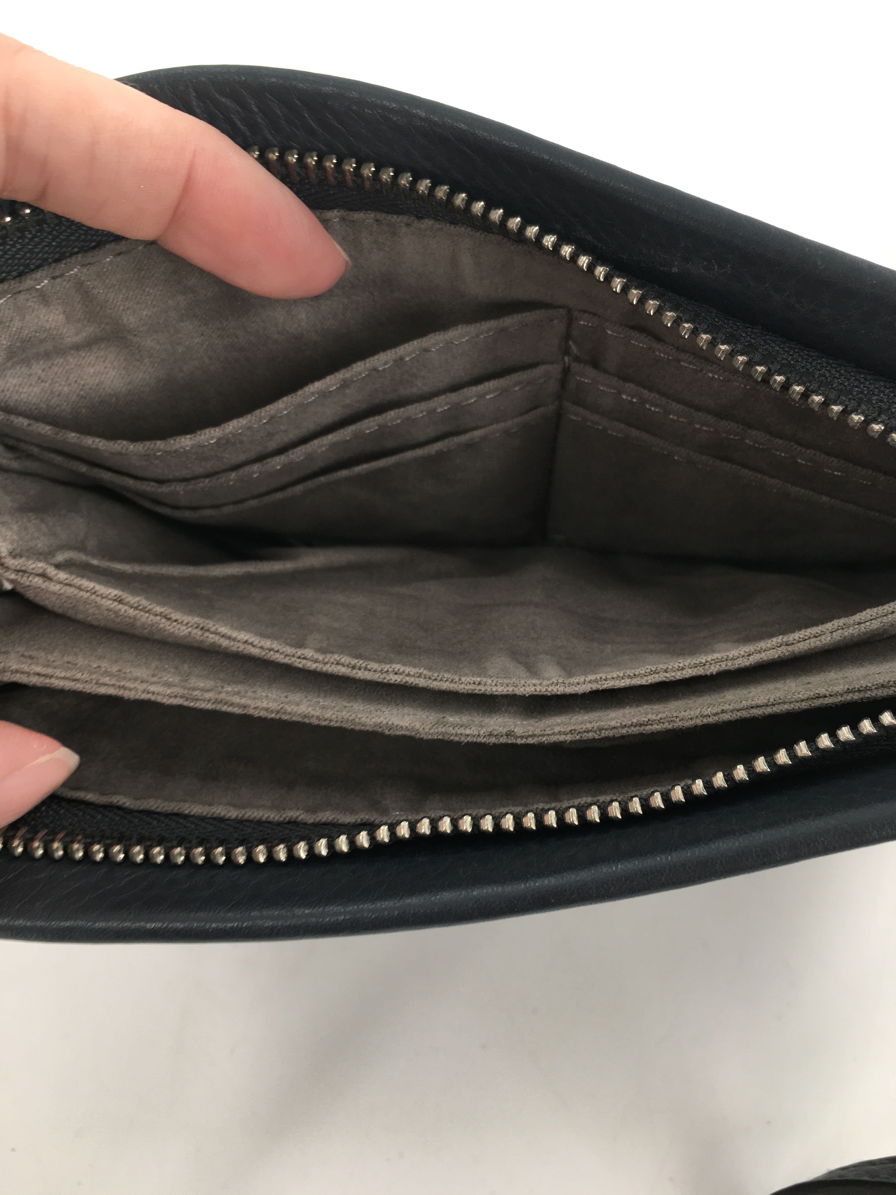 small pebbled crossbody