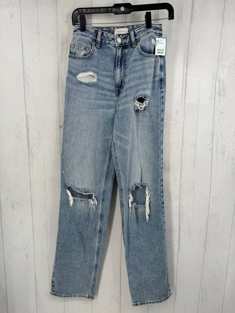 25 boyfriend fit jean
