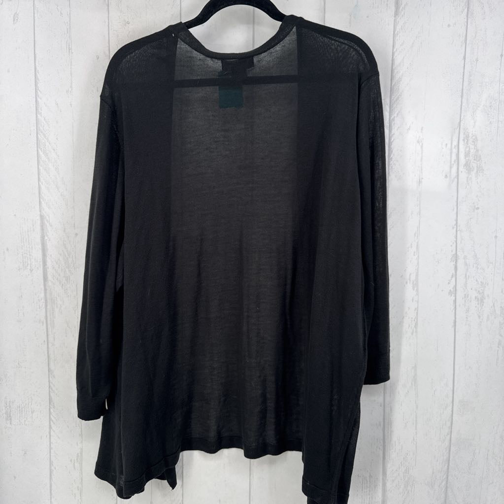 R42 2X open front cardi