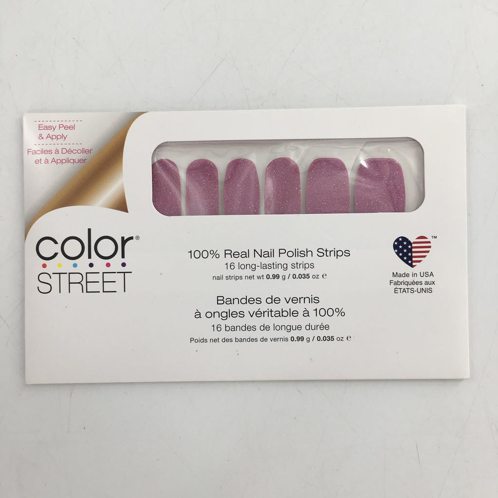 nail polish strips-czech me out