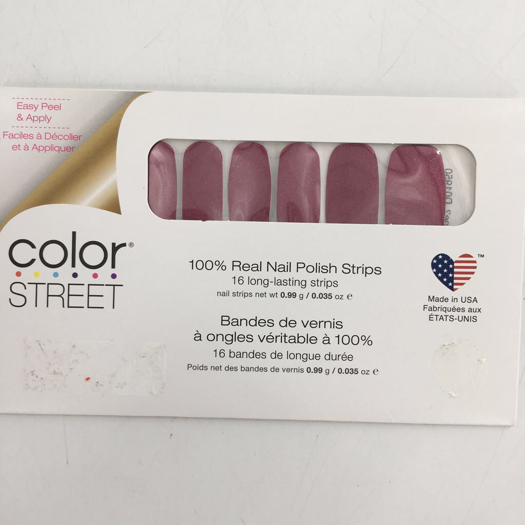 nail polish strips-how you dune?