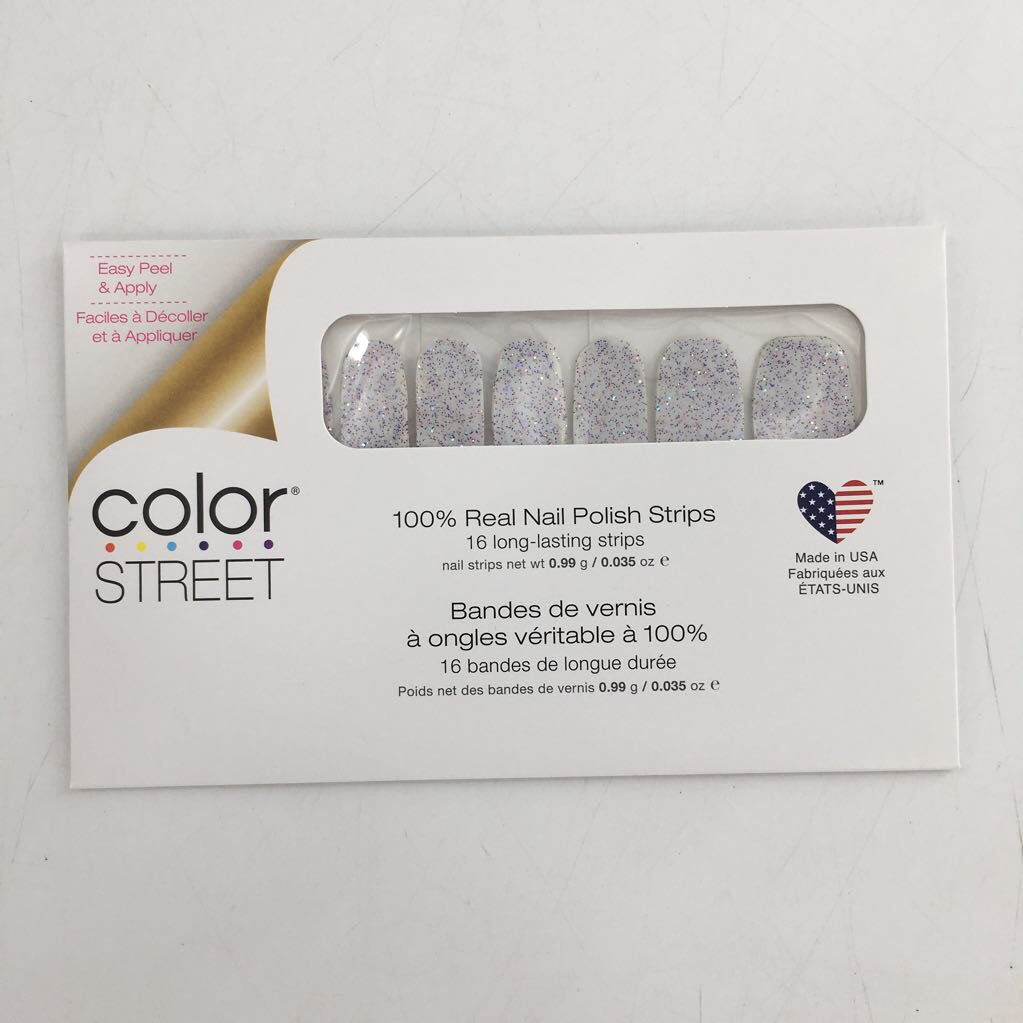 nail polish strips-i want scandi