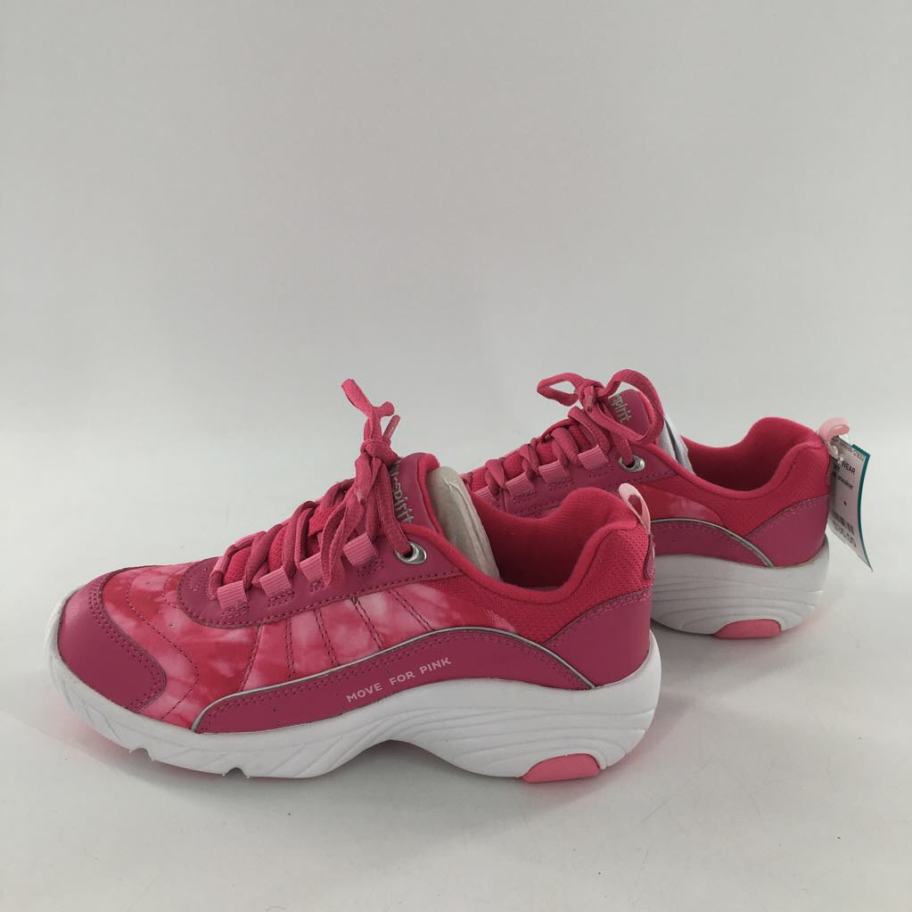 5 lace-up sneaker