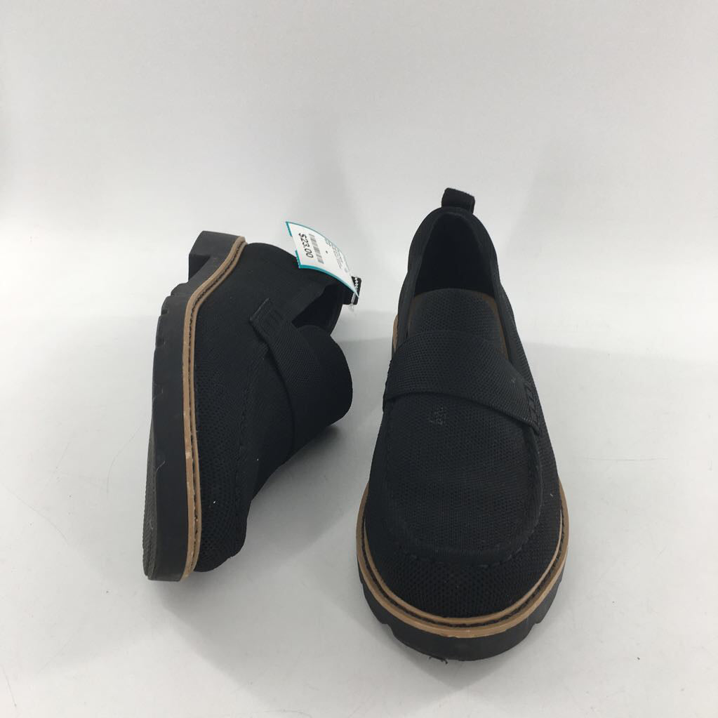 8.5 knit loafer