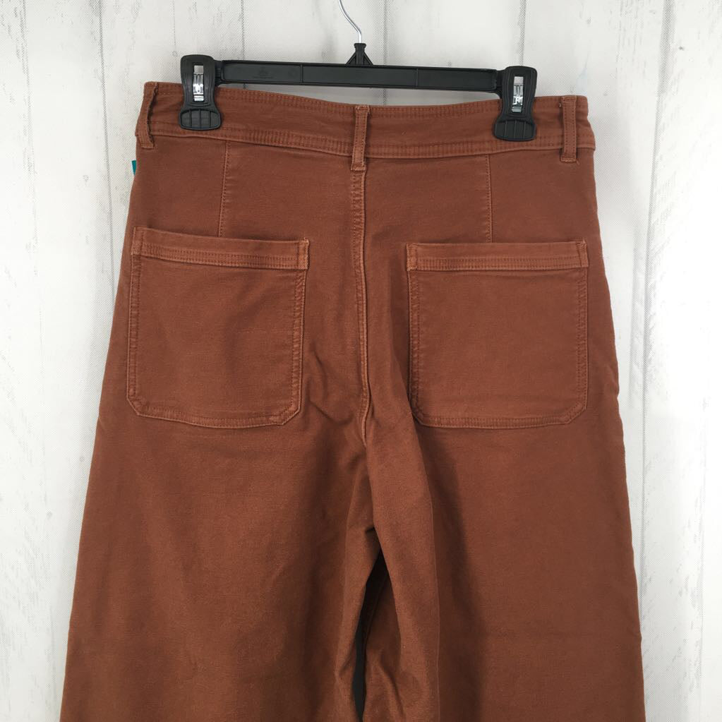 10 wide leg jeans