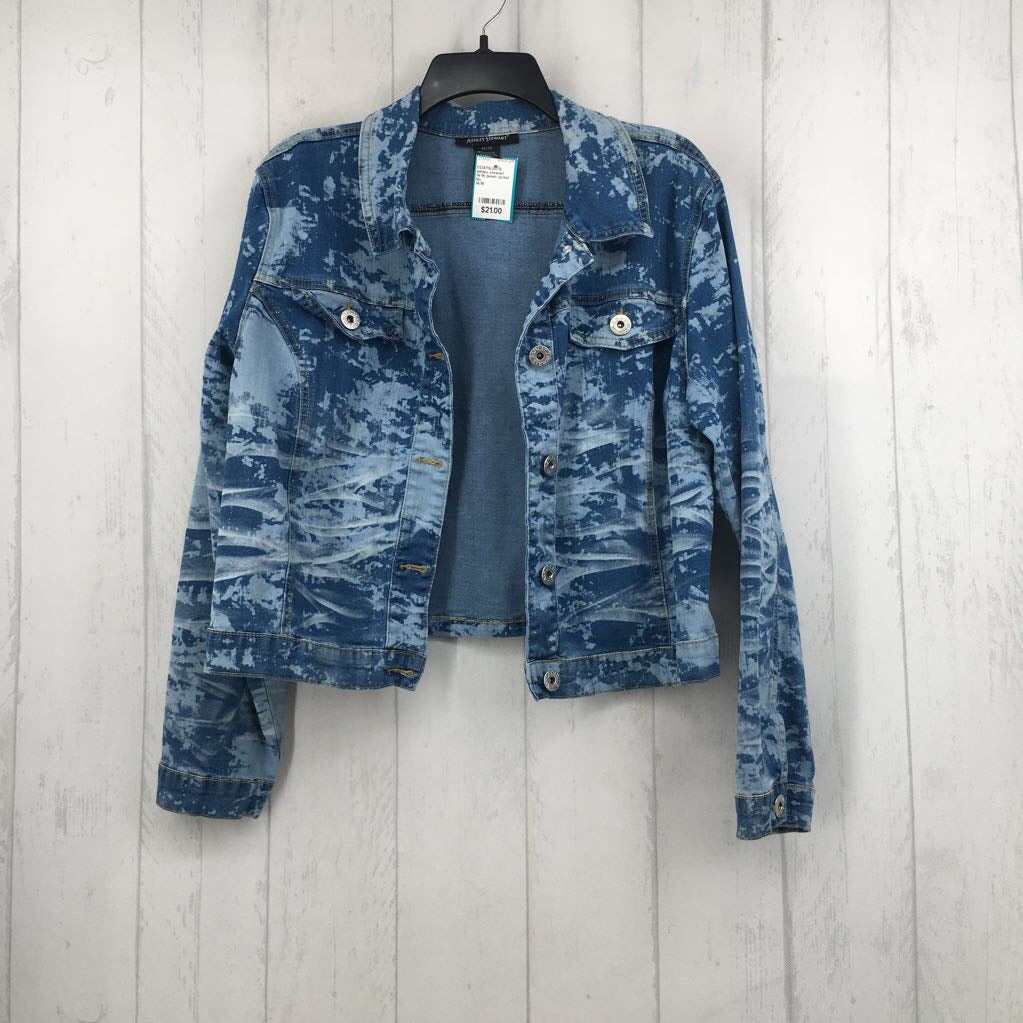14/16 denim jacket