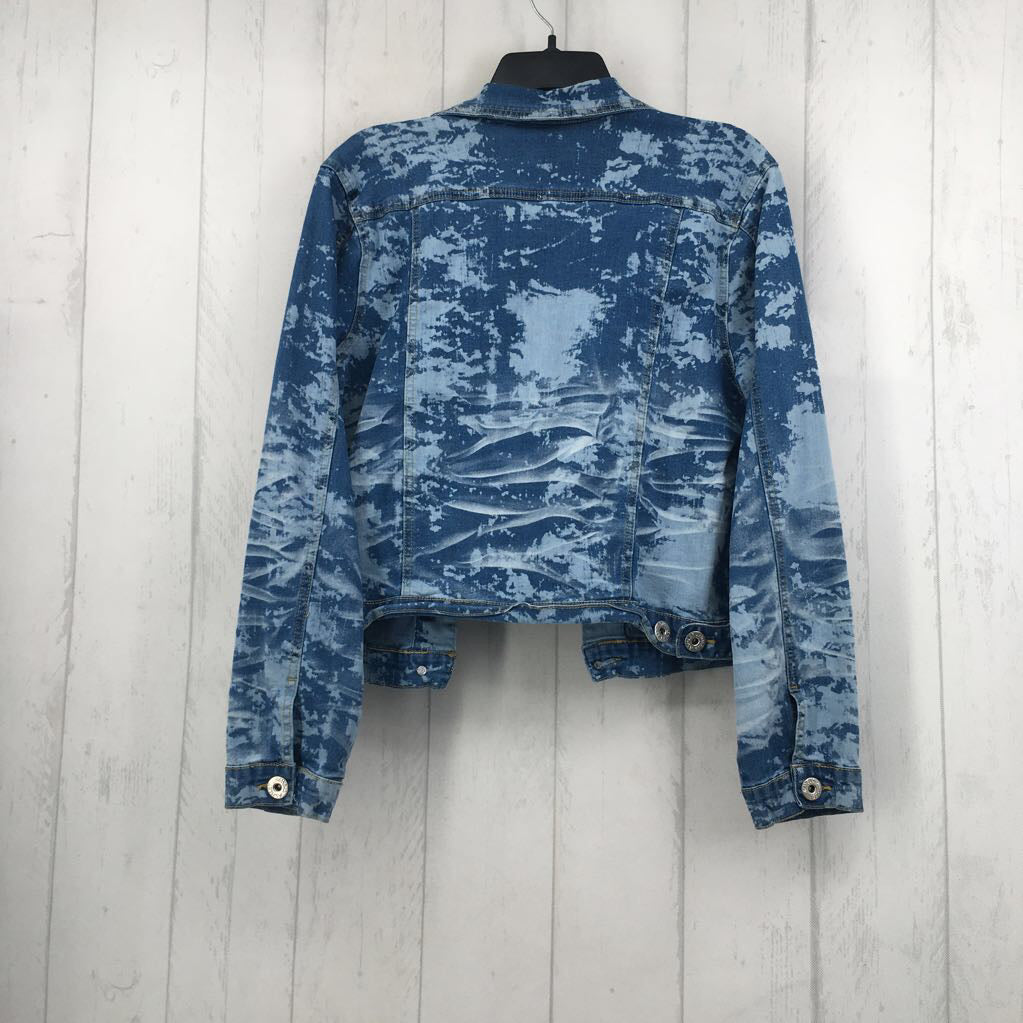 14/16 denim jacket