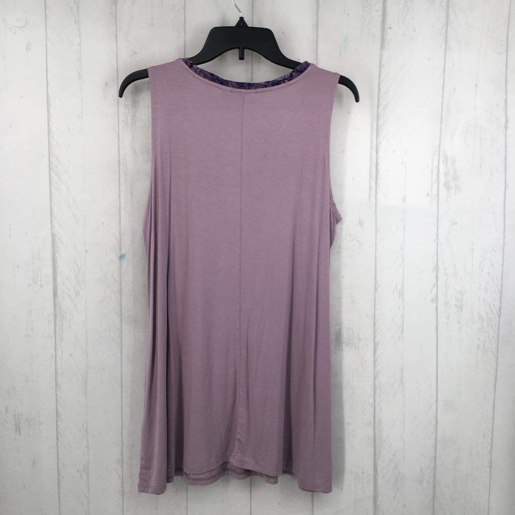 L flowy tank