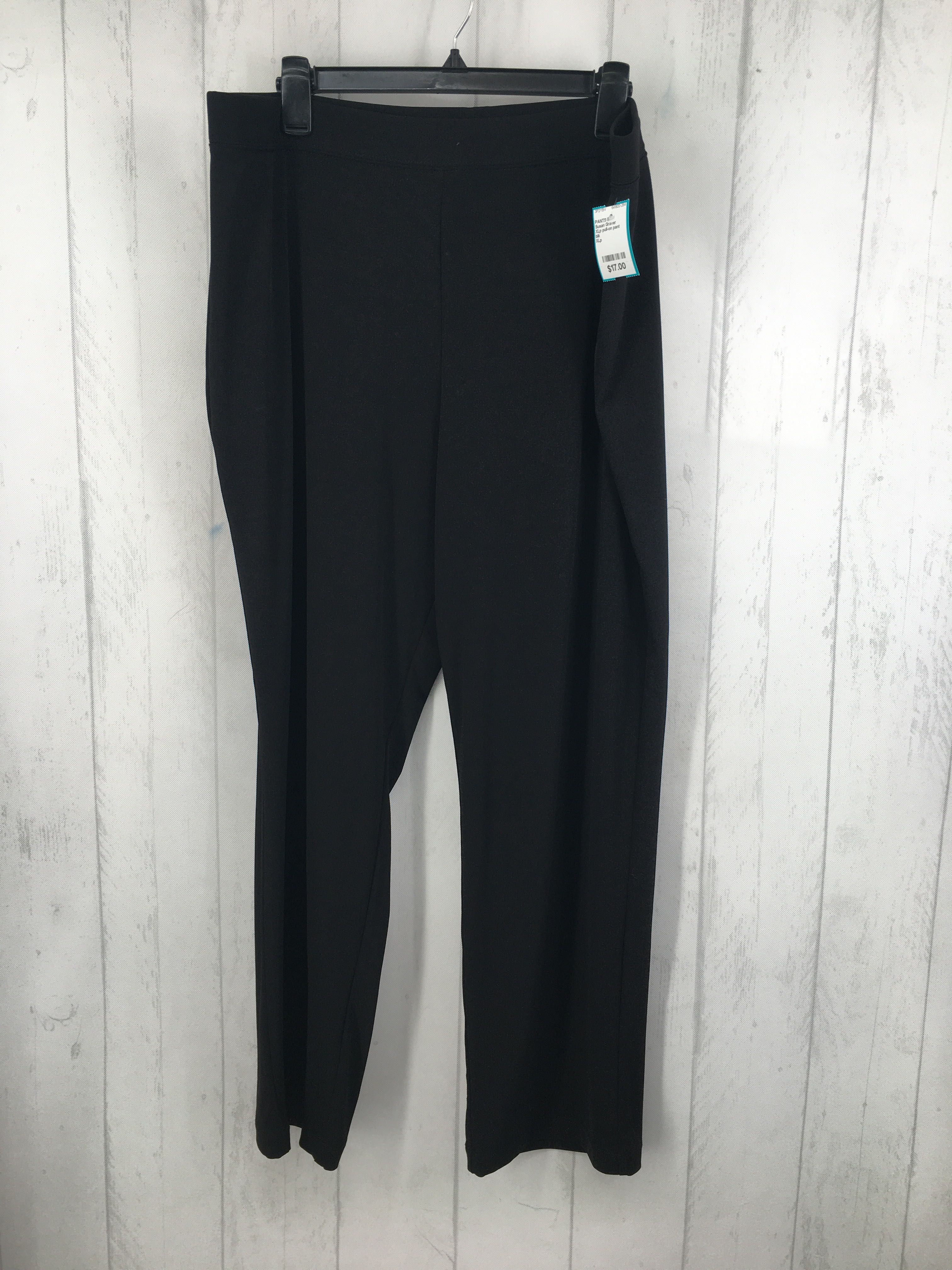 XLp pull-on pant