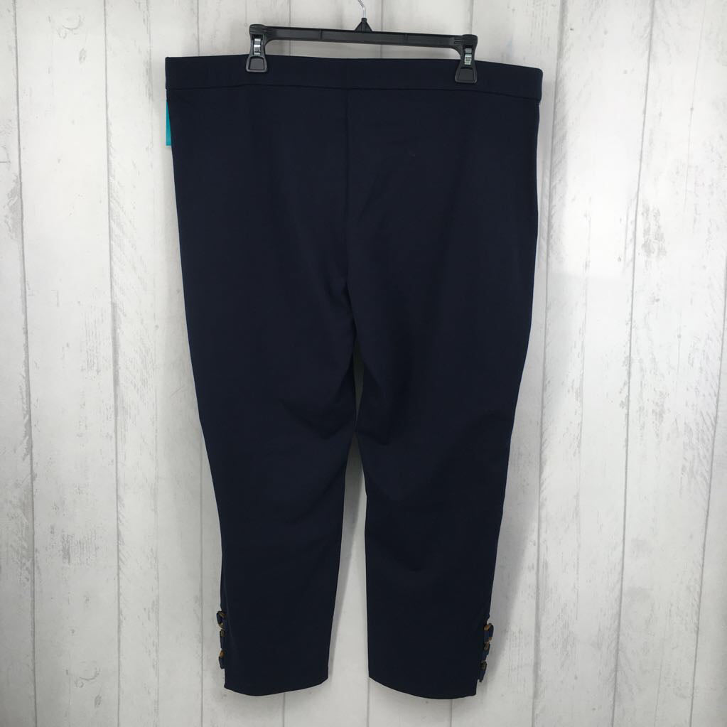 XL pull-on pant