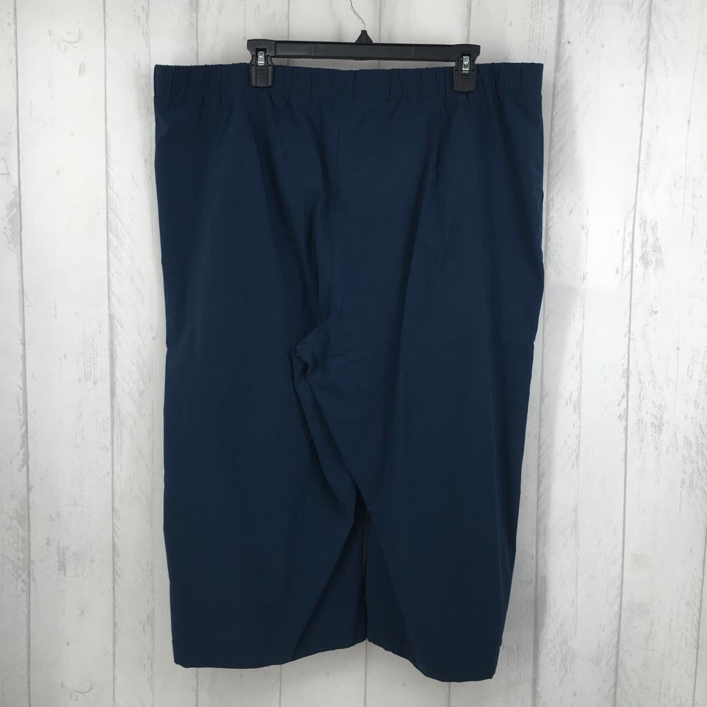 1X pull-on capris