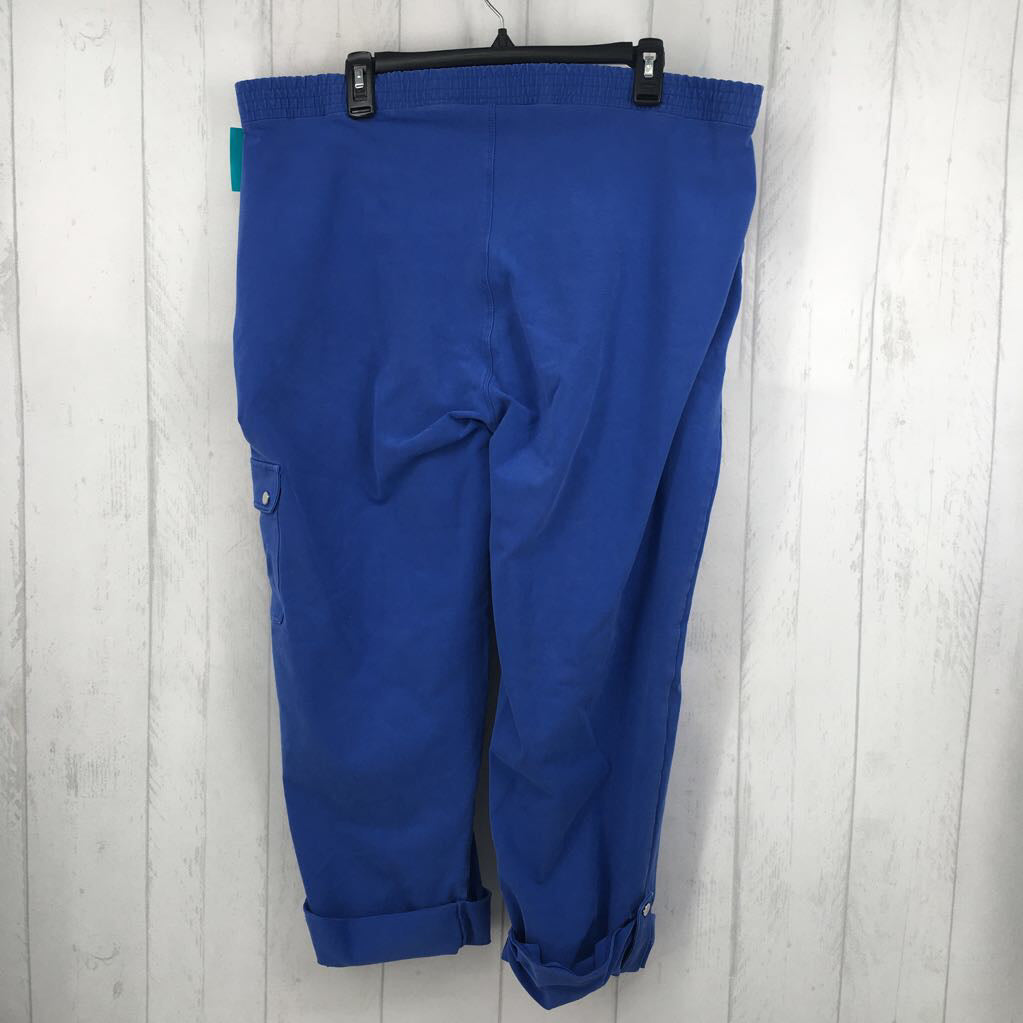 XL pull-on cargo pant