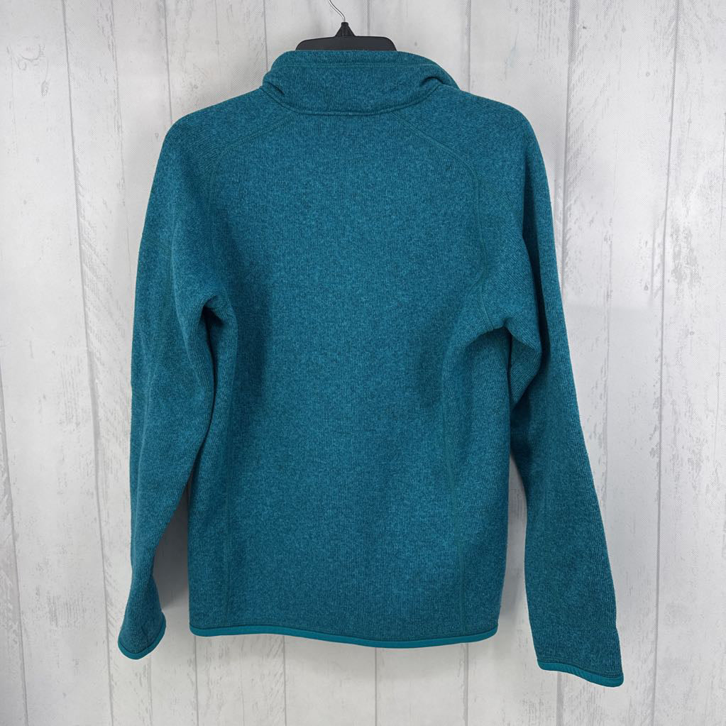 L quarter zip pullover