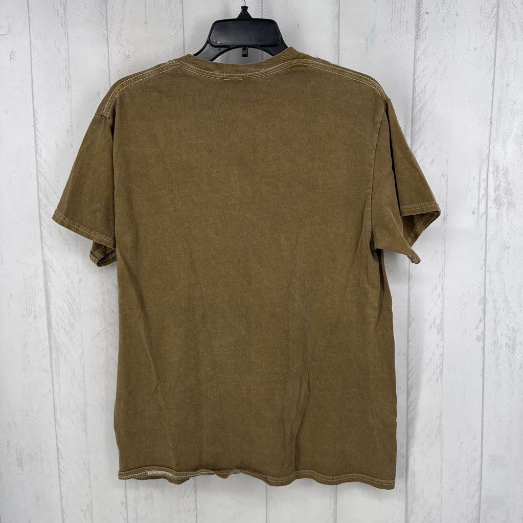 S graphic crewneck s/s tee