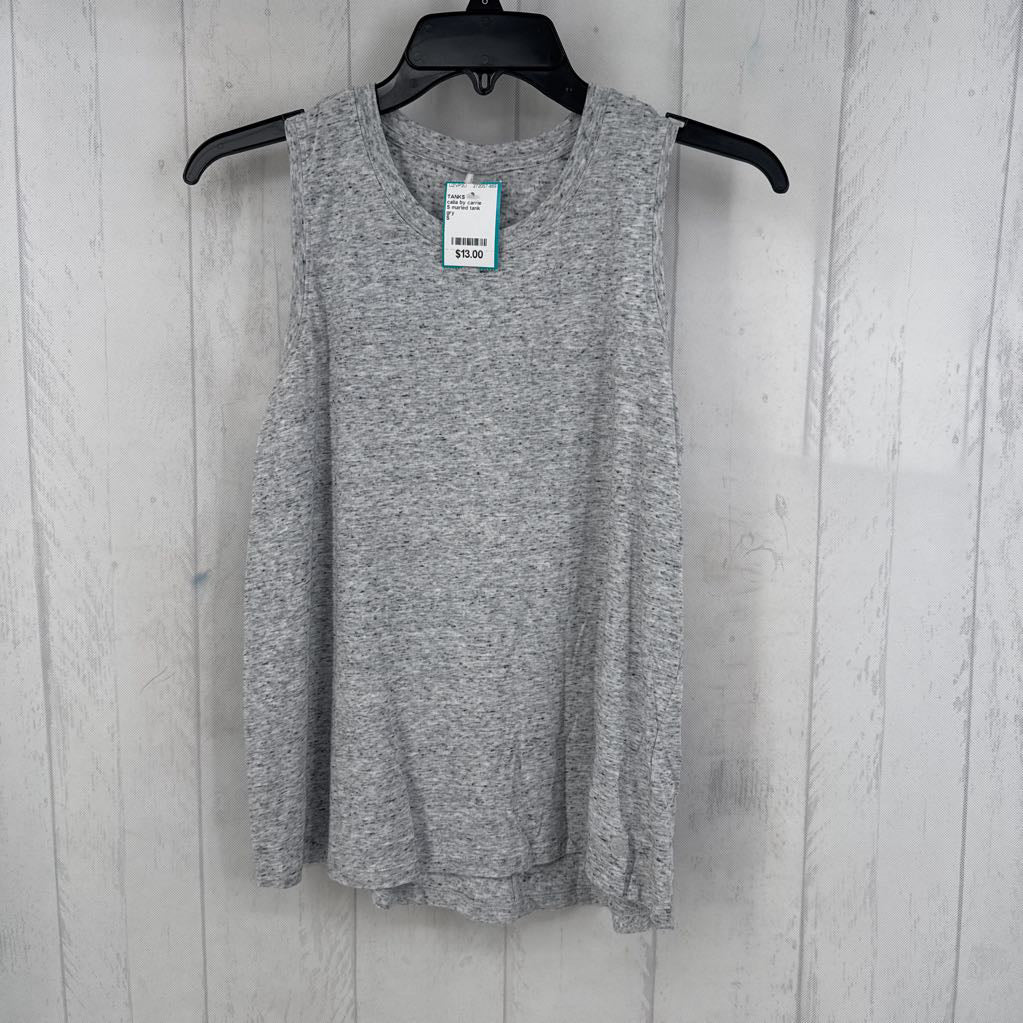 S marled tank