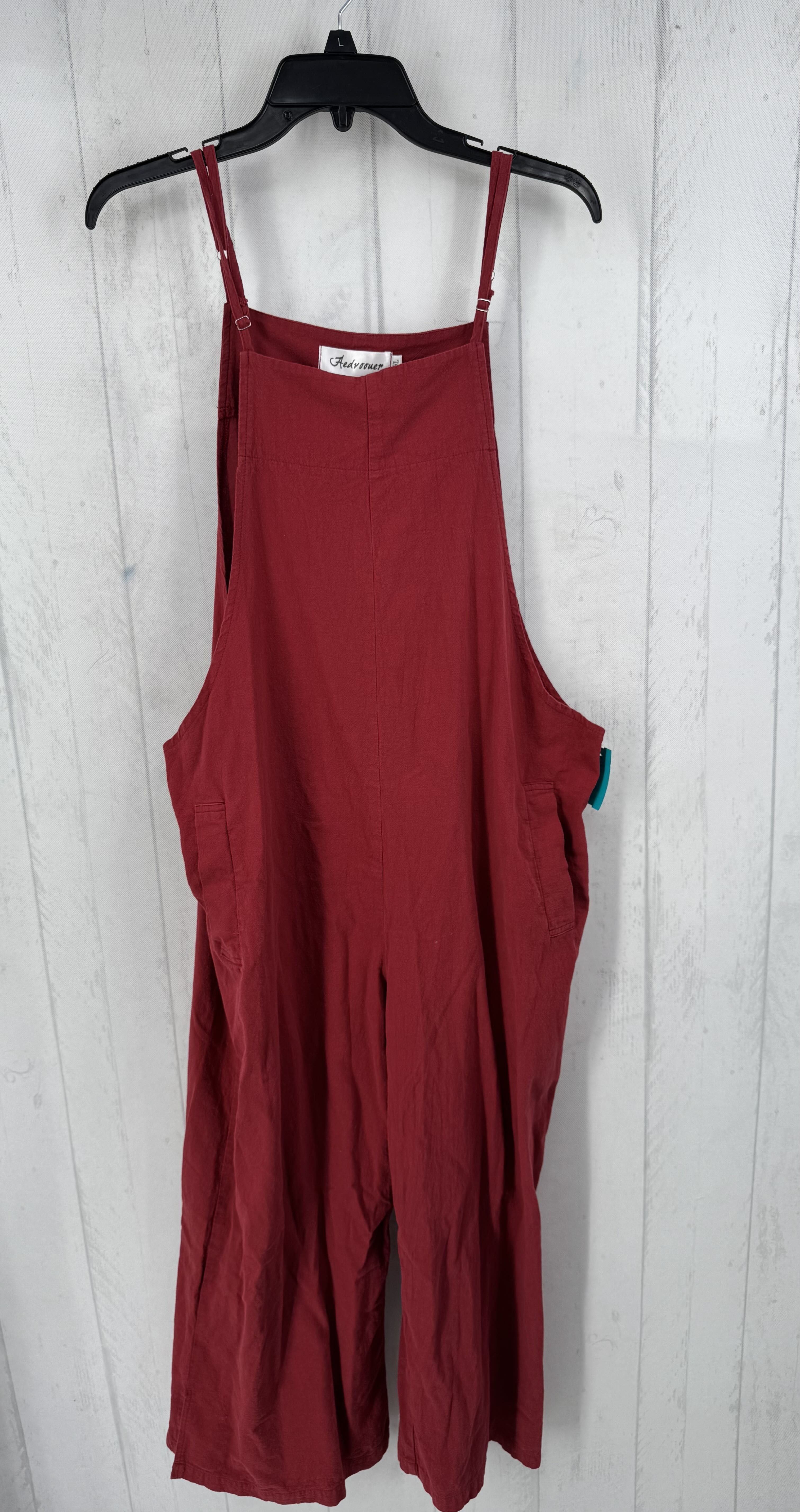 XL wideleg overalls