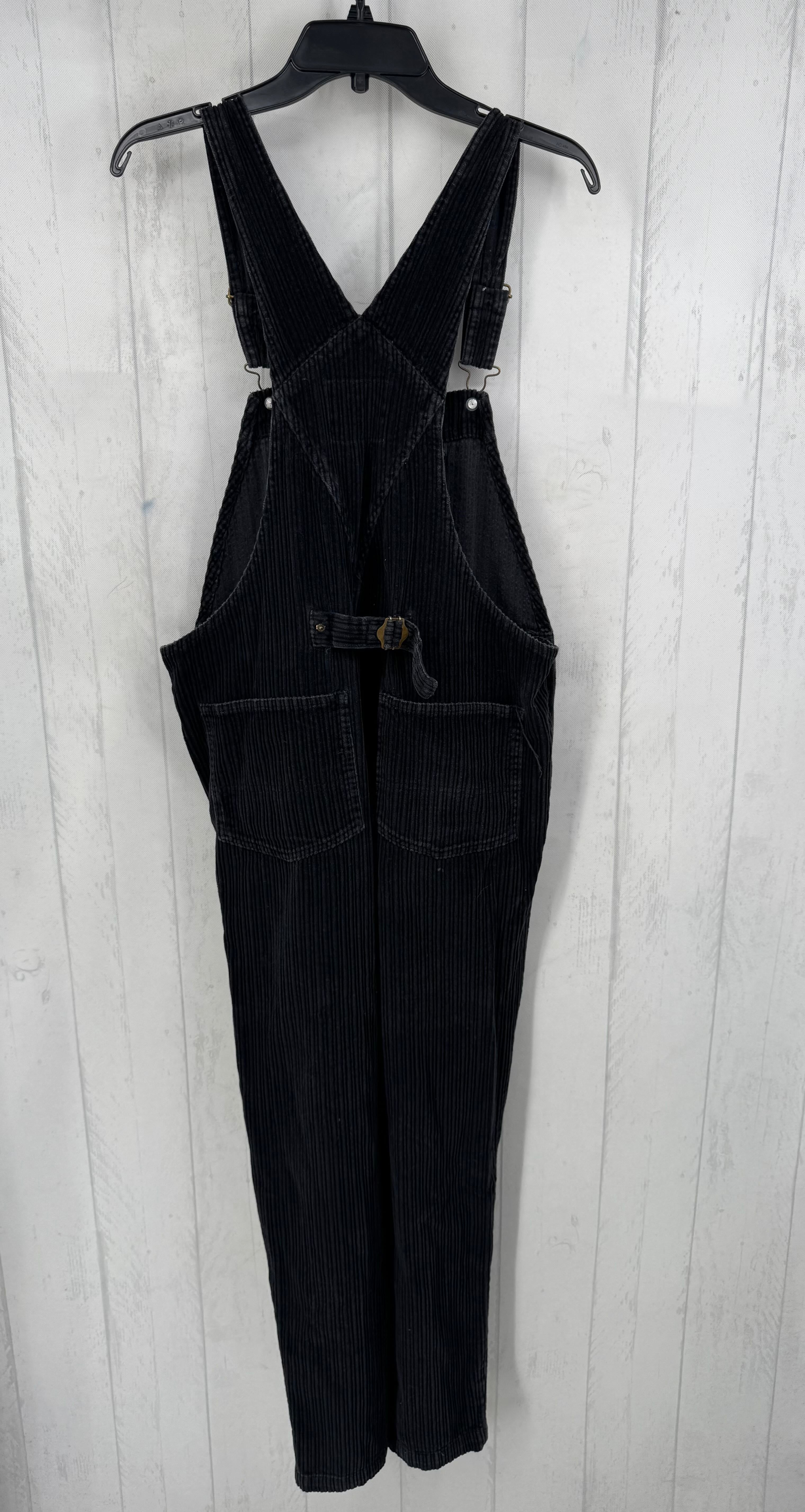 M corduroy overalls