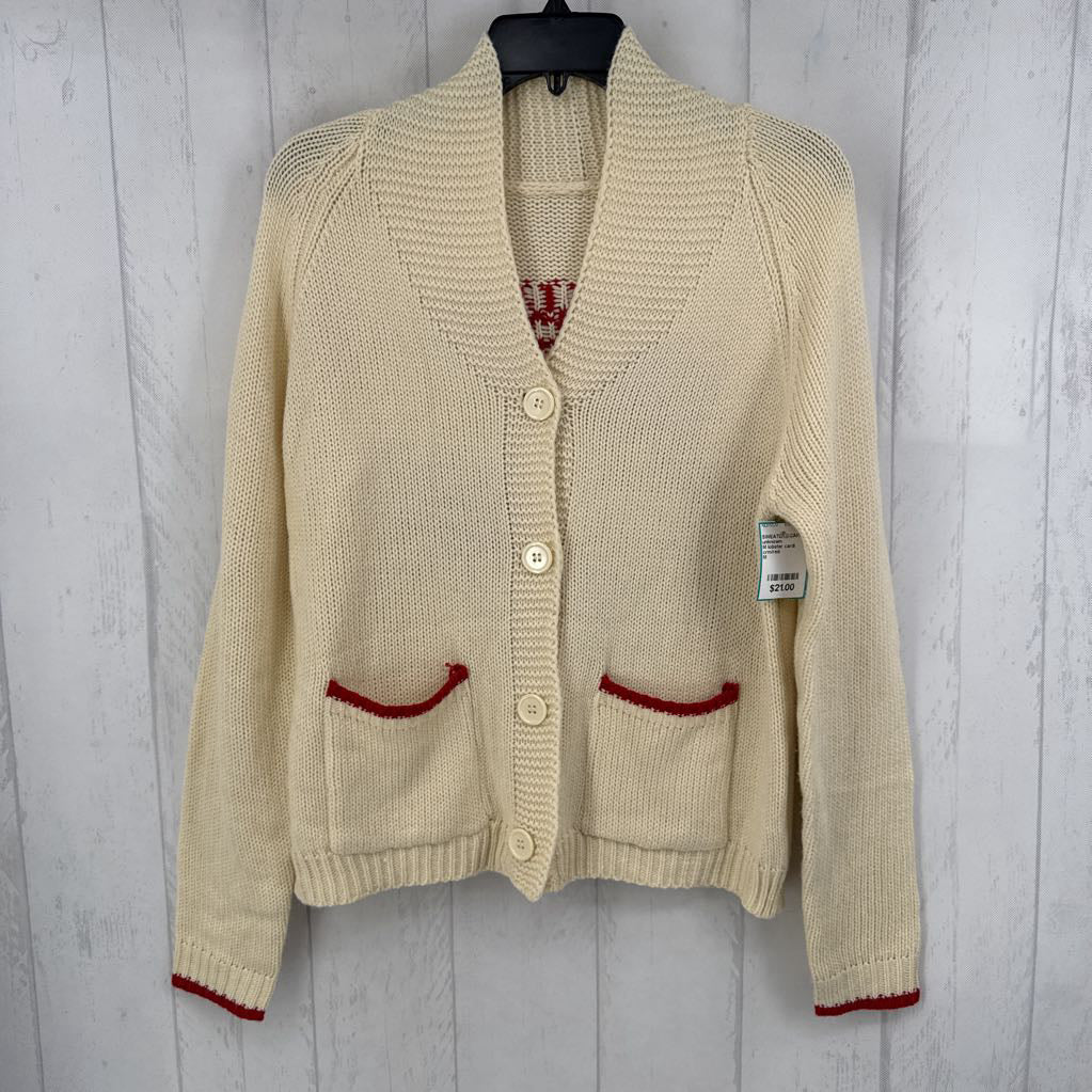 M lobster cardi
