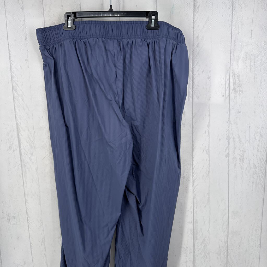 2X pull-on capri