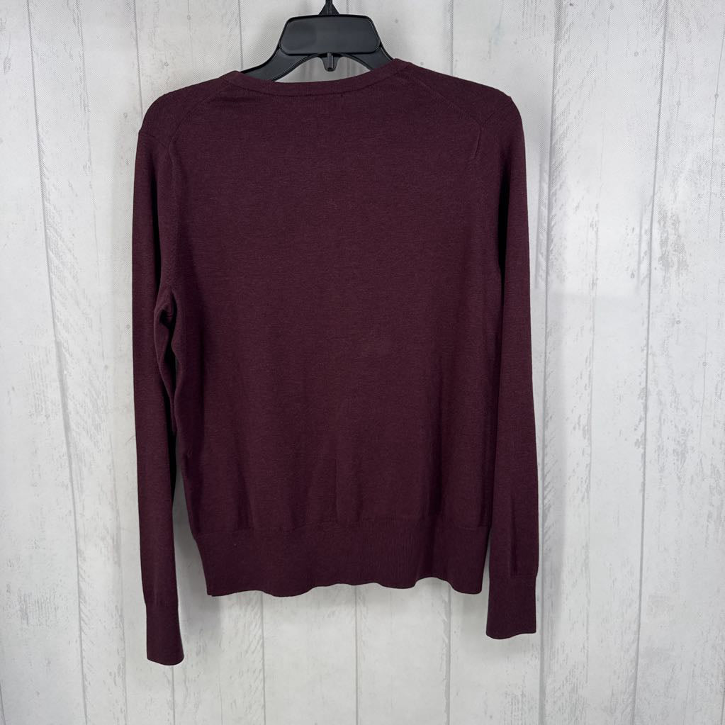 S button down cardi