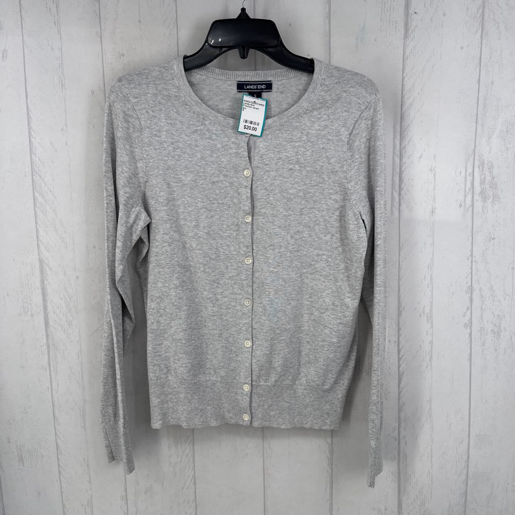 S button down cardi