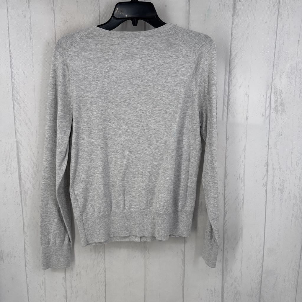 S button down cardi