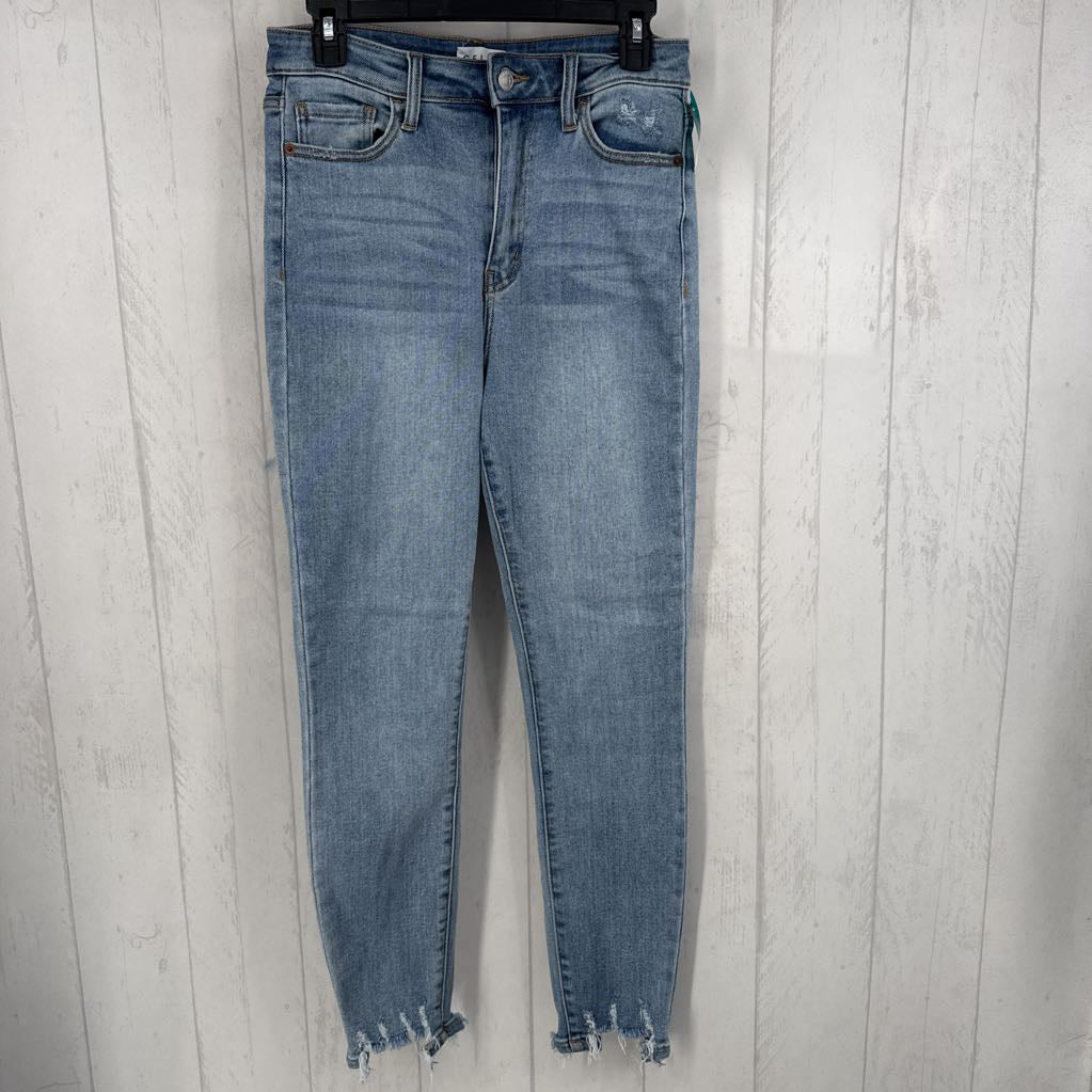 11 skinny jean