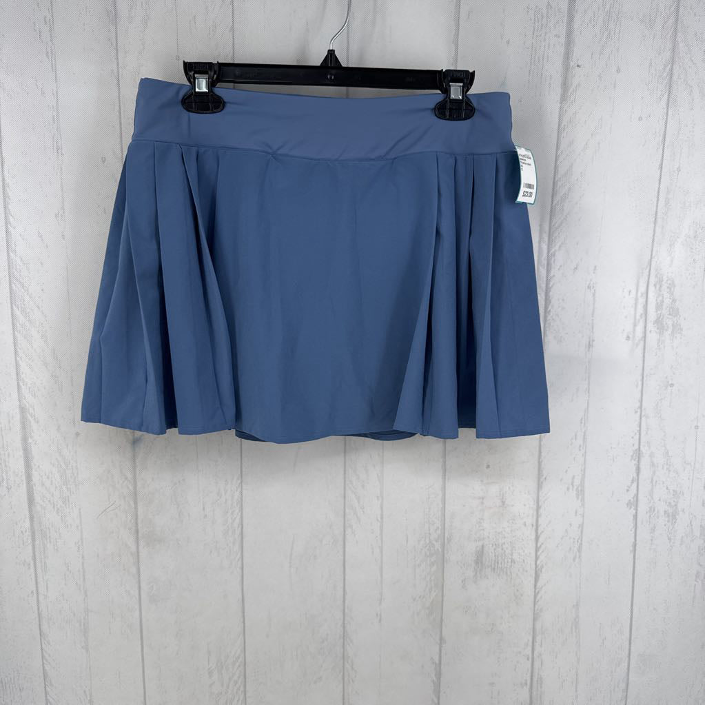 10 pull-on skort
