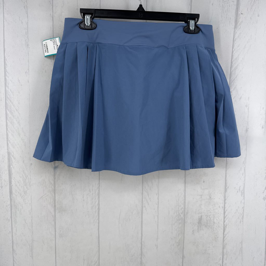 10 pull-on skort