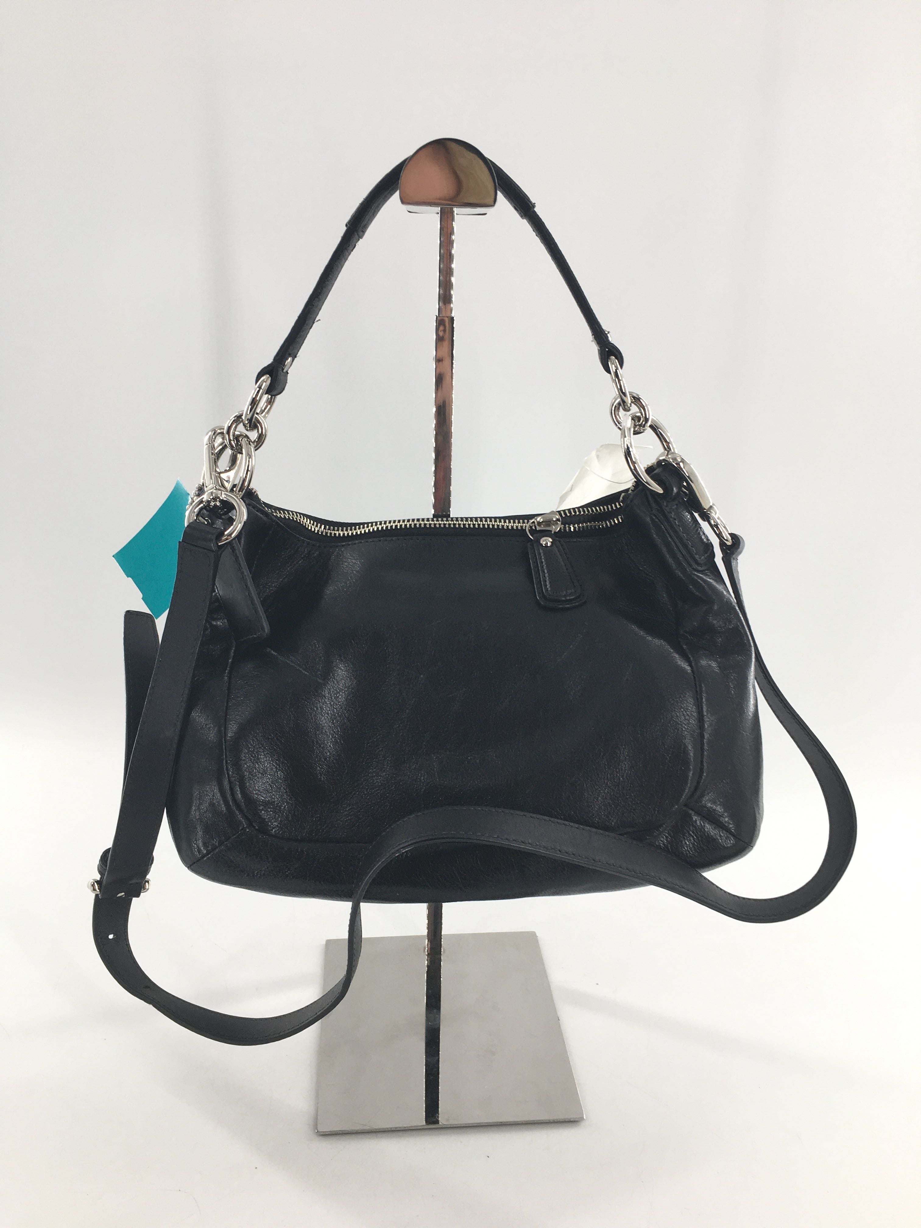 R248 leather crossbody