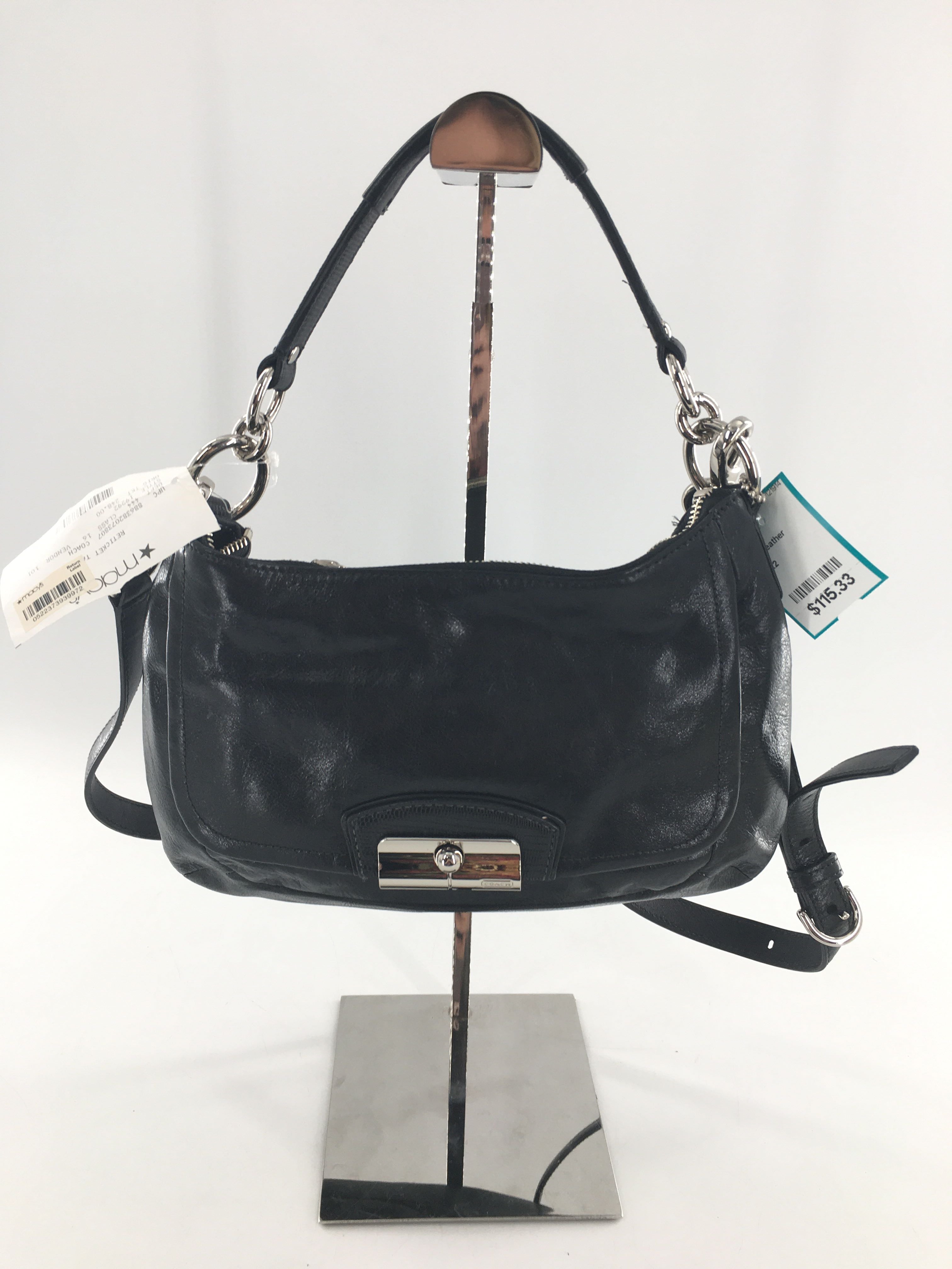 R248 leather crossbody
