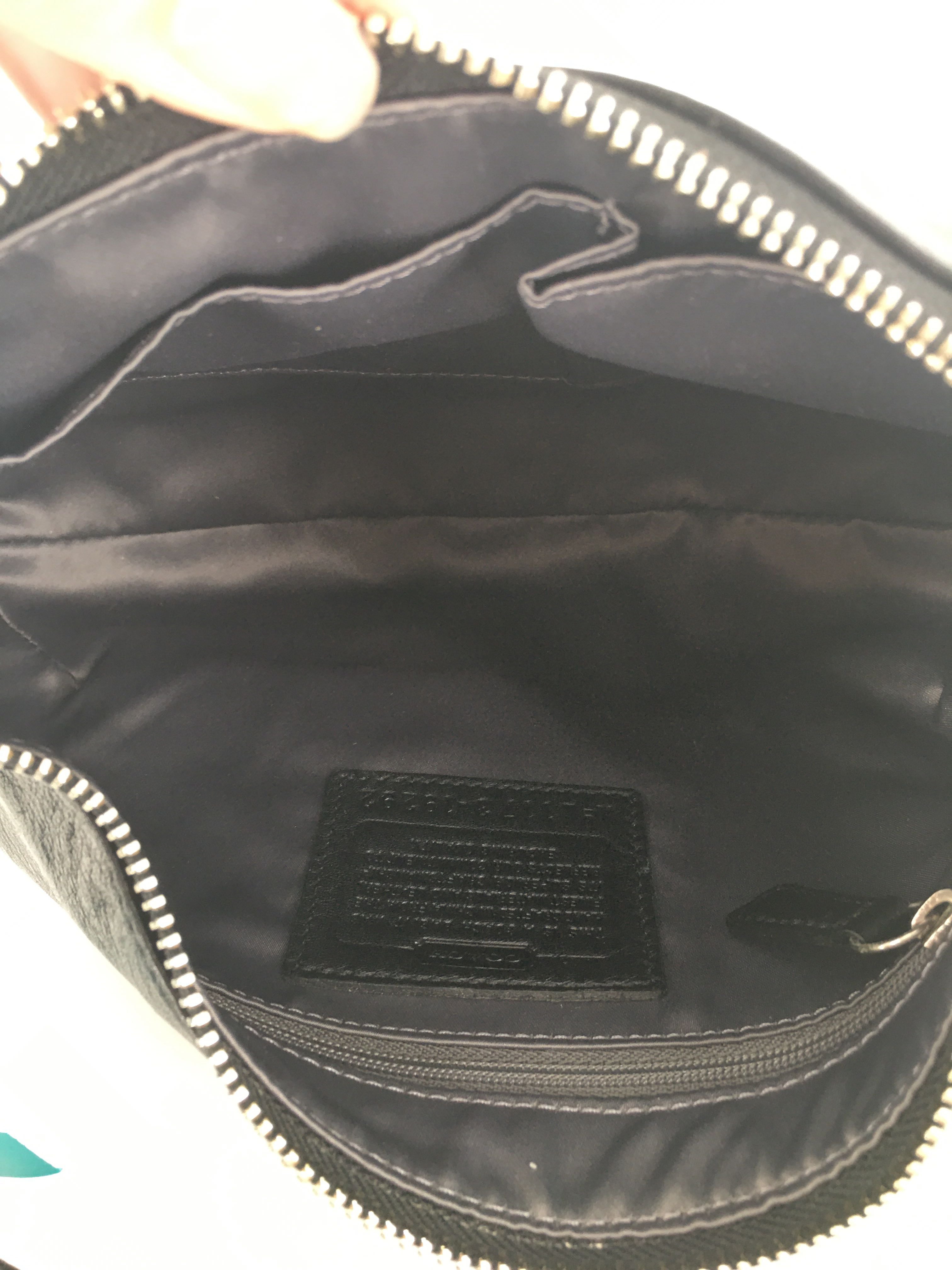 R248 leather crossbody