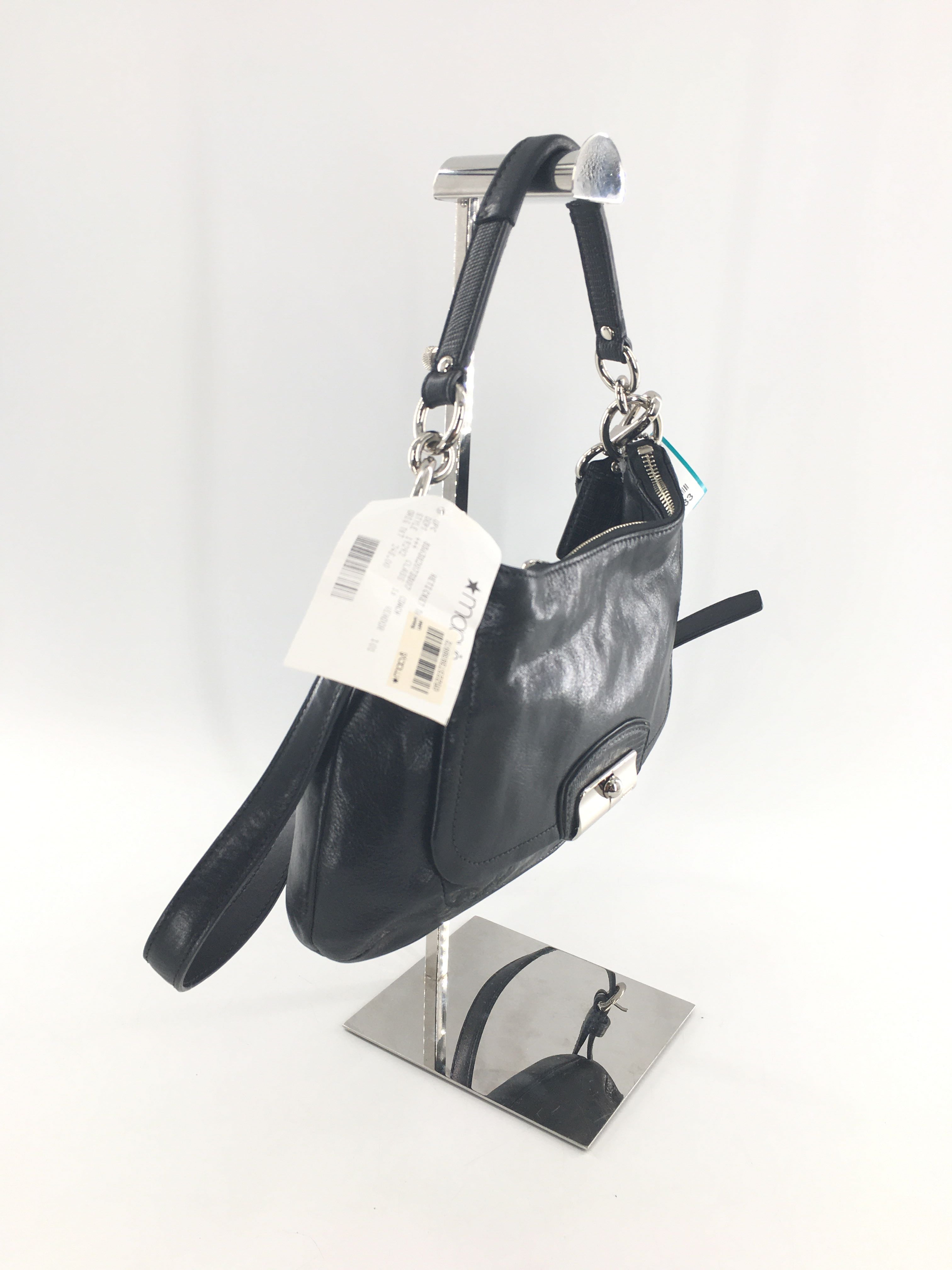 R248 leather crossbody