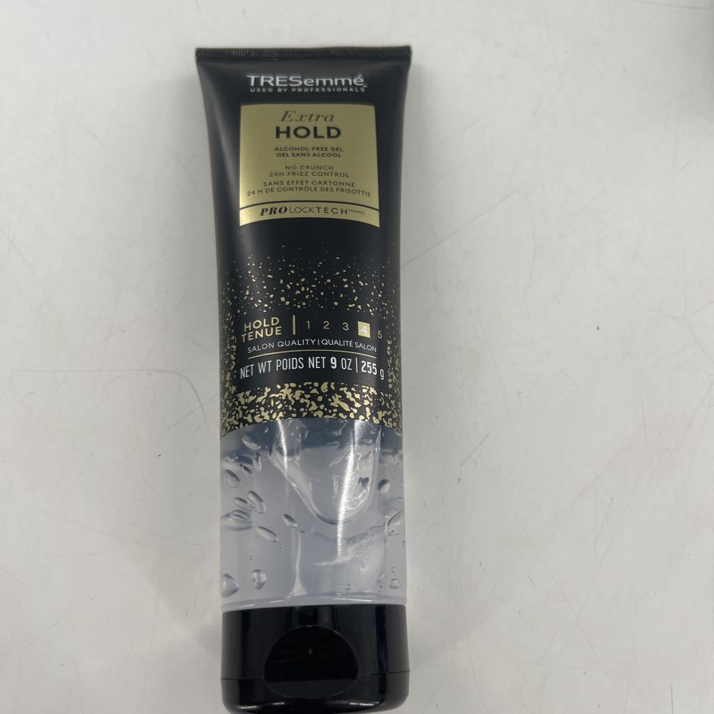 extra hold hair gel