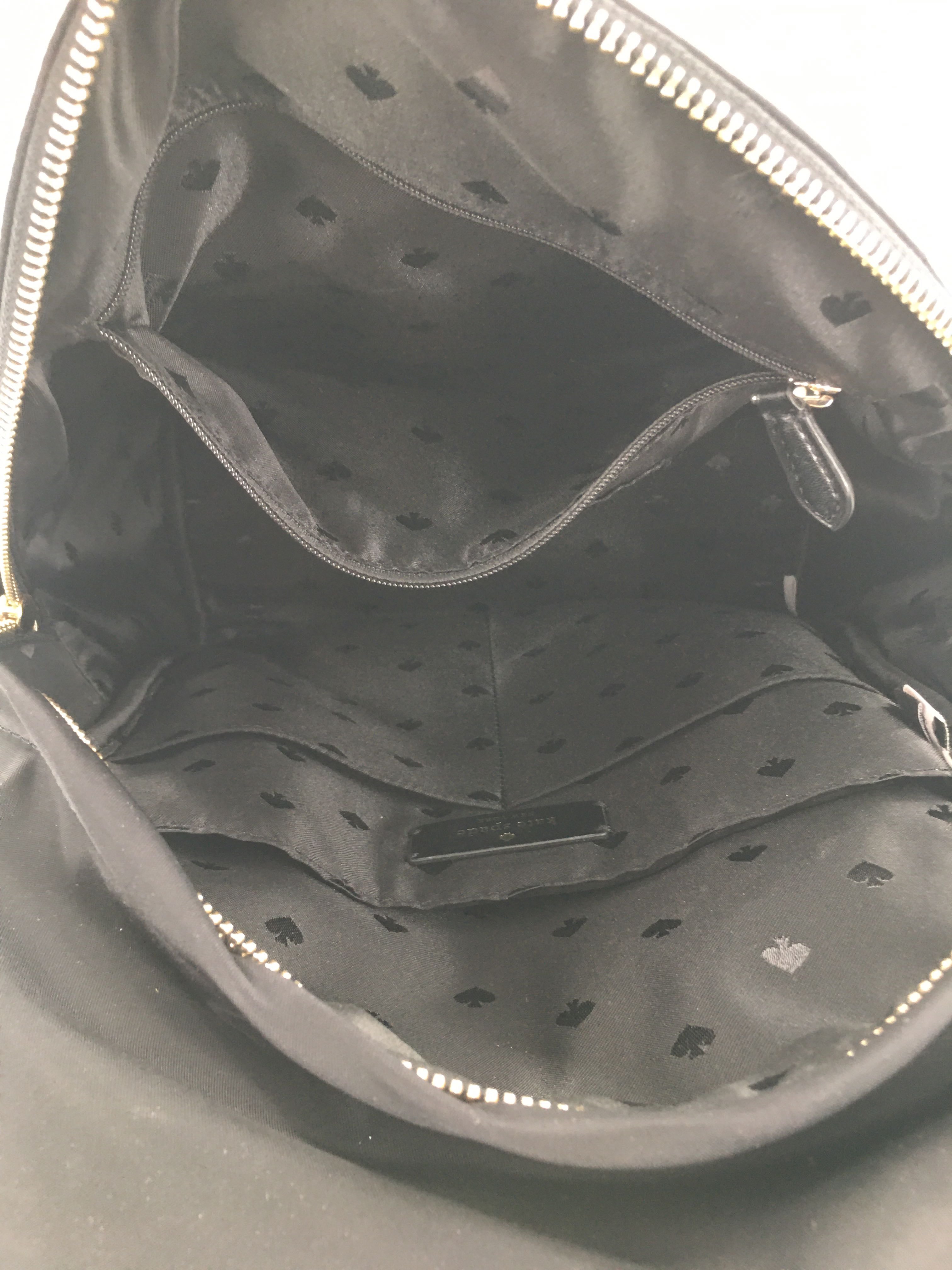 nylon mini backpack
