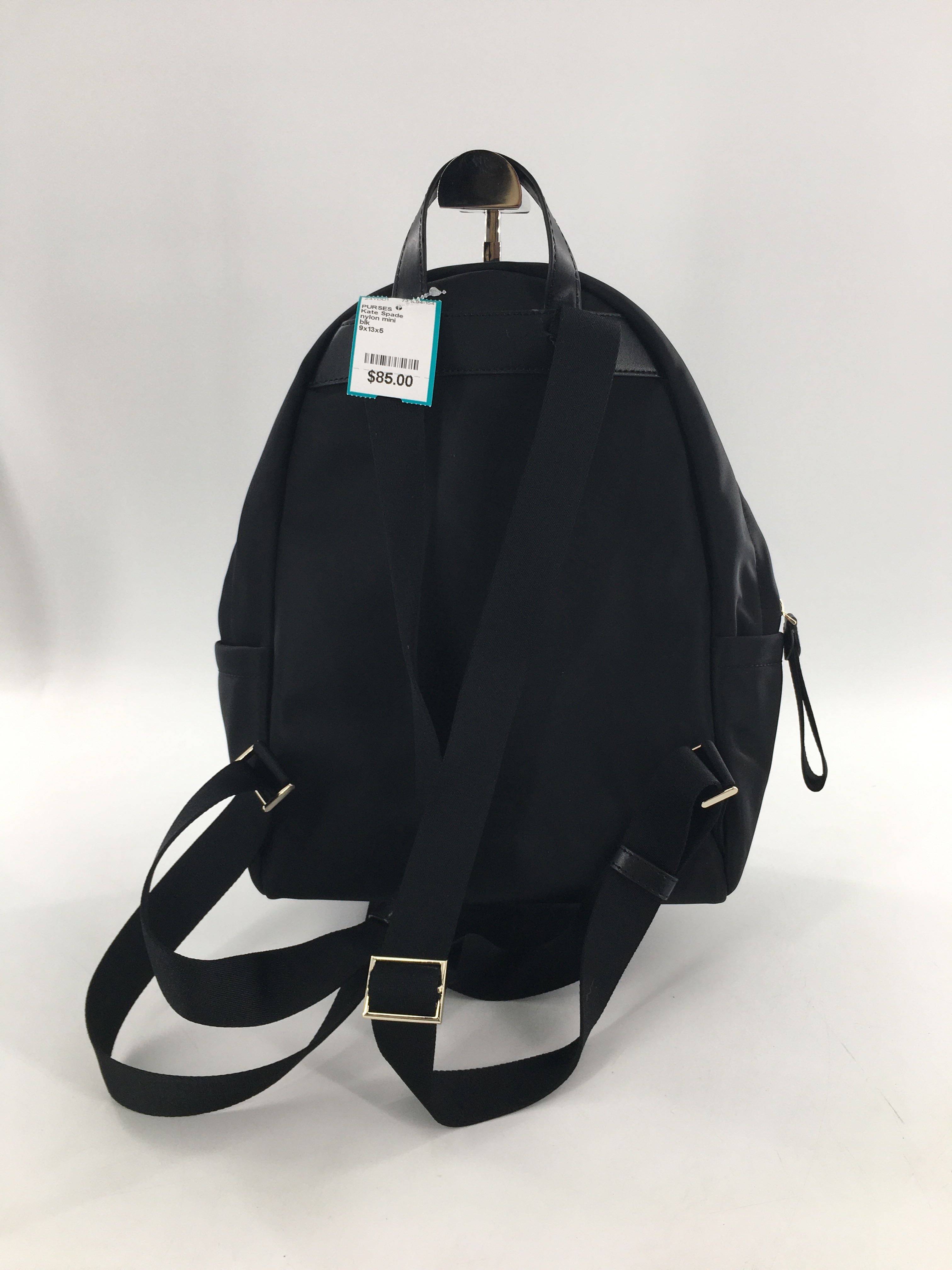 nylon mini backpack