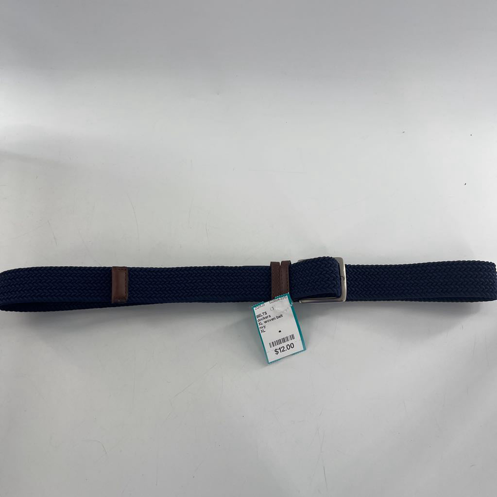 XL woven belt