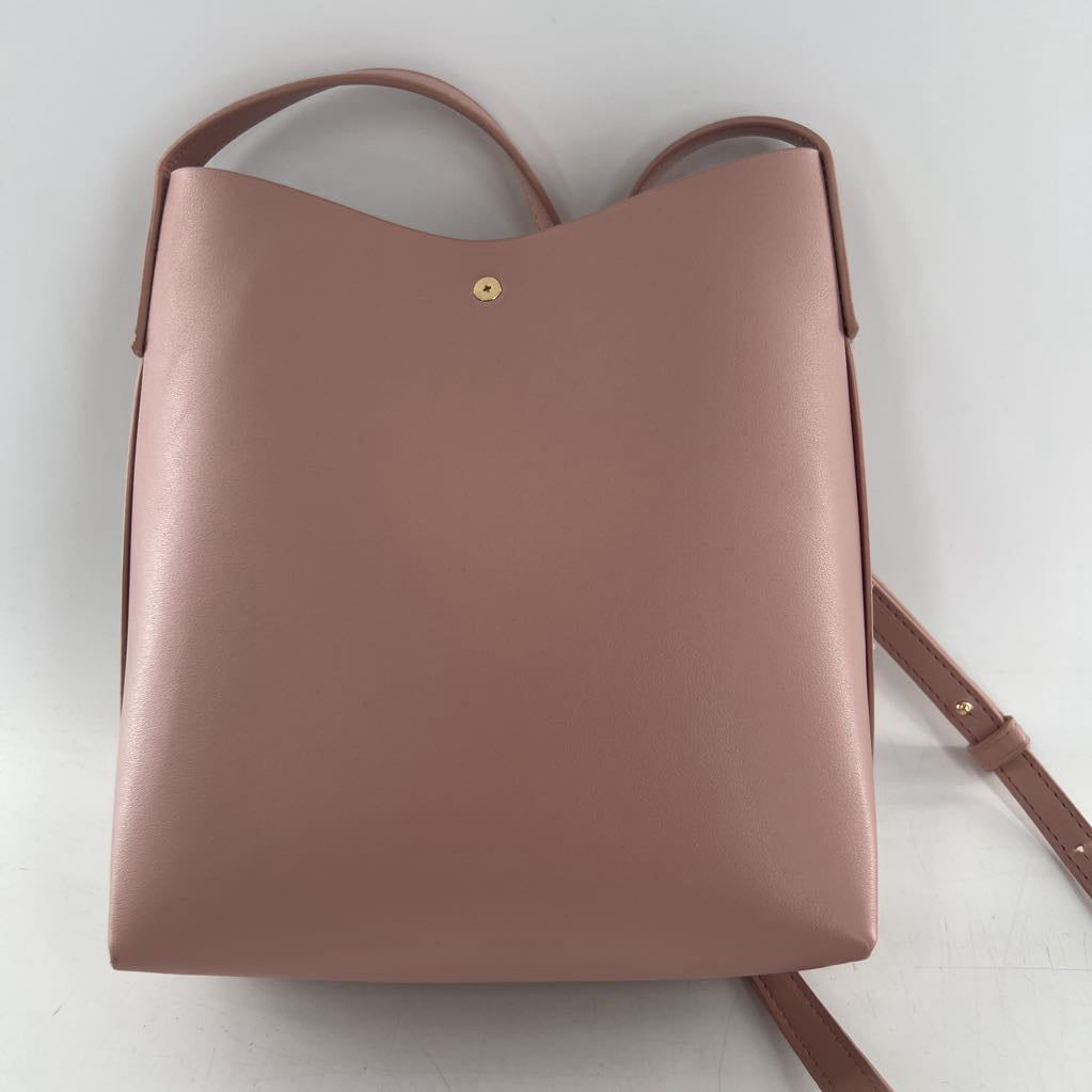 vegan leather crossbody