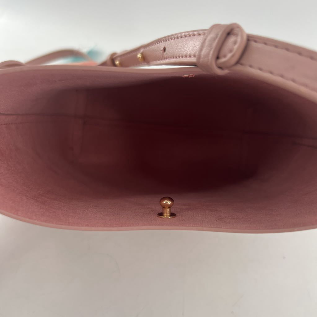 vegan leather crossbody