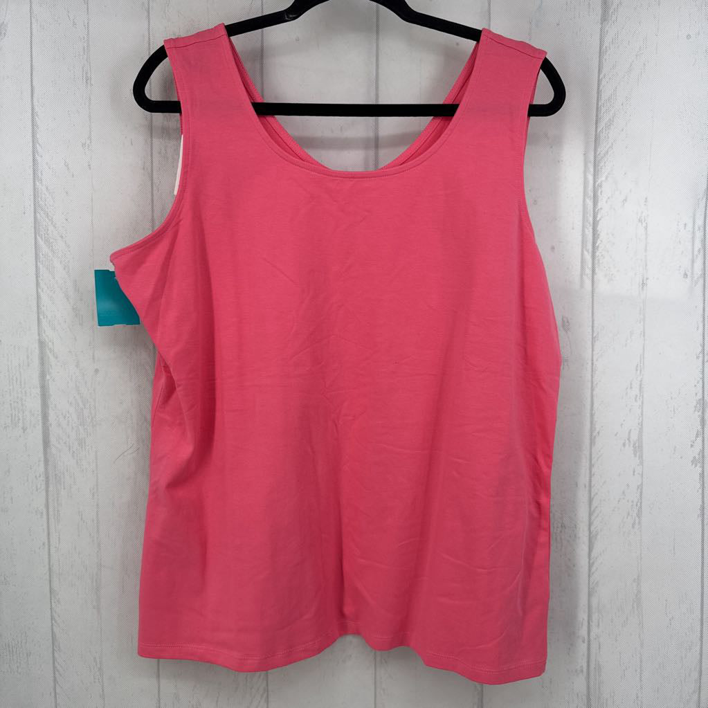 1X reversible tank