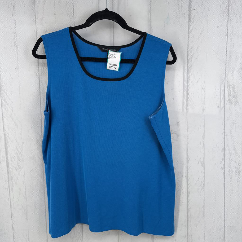 OX knit cami